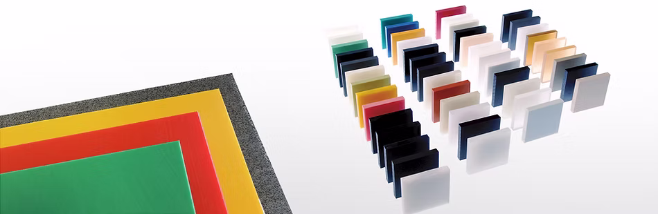 Placas prensadas y extrusionadas